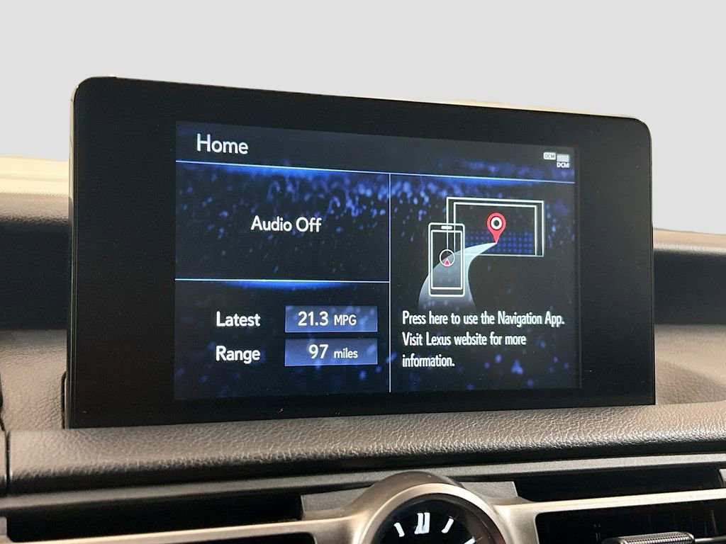 Used 2022 Lexus IS 300 w/ Premium Package RWD image 12