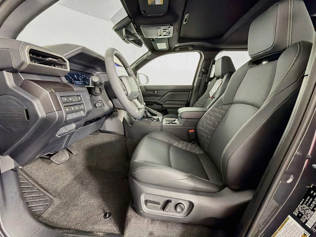 New 2026 Toyota 4Runner TRD Off-Road Premium AWD/4WD image 11