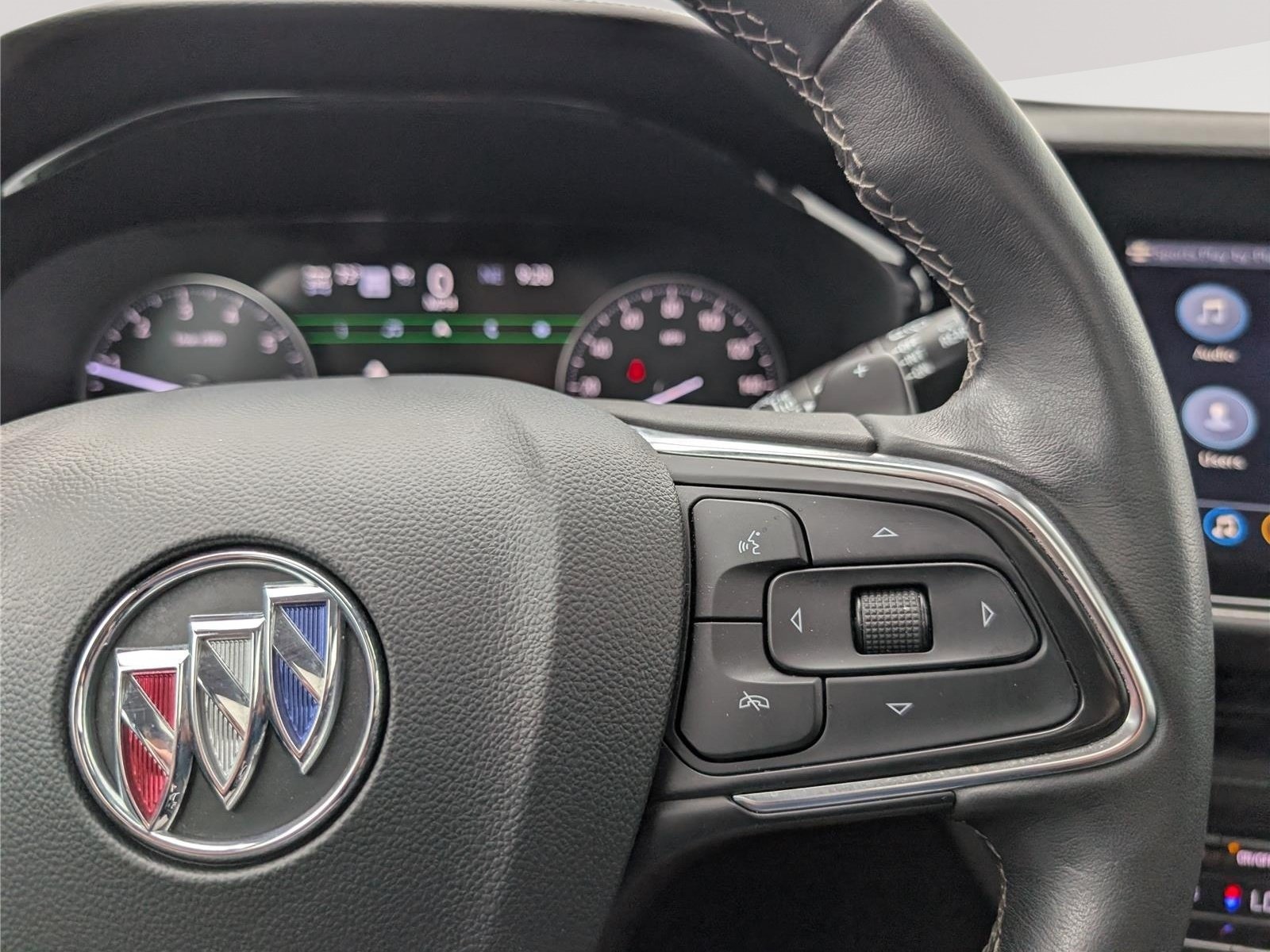 Used 2021 Buick Envision Avenir w/ Technology Package II AWD/4WD image 25