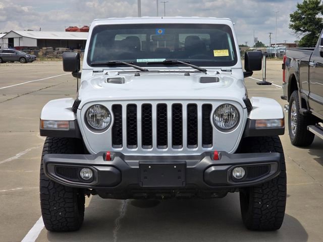 Used 2022 Jeep Gladiator Rubicon w/ Cold Weather Group AWD/4WD image 2