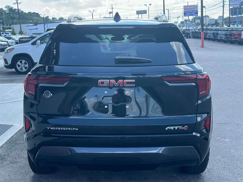 New 2026 GMC Terrain AT4 w/ Convenience Package III image 4