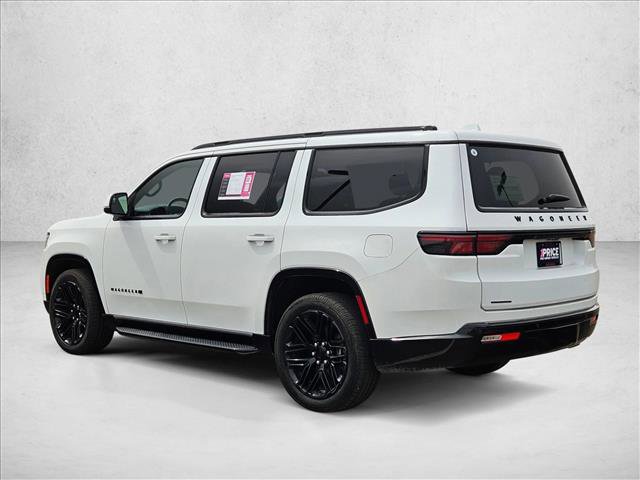 Used 2022 Jeep Wagoneer Series II image 8