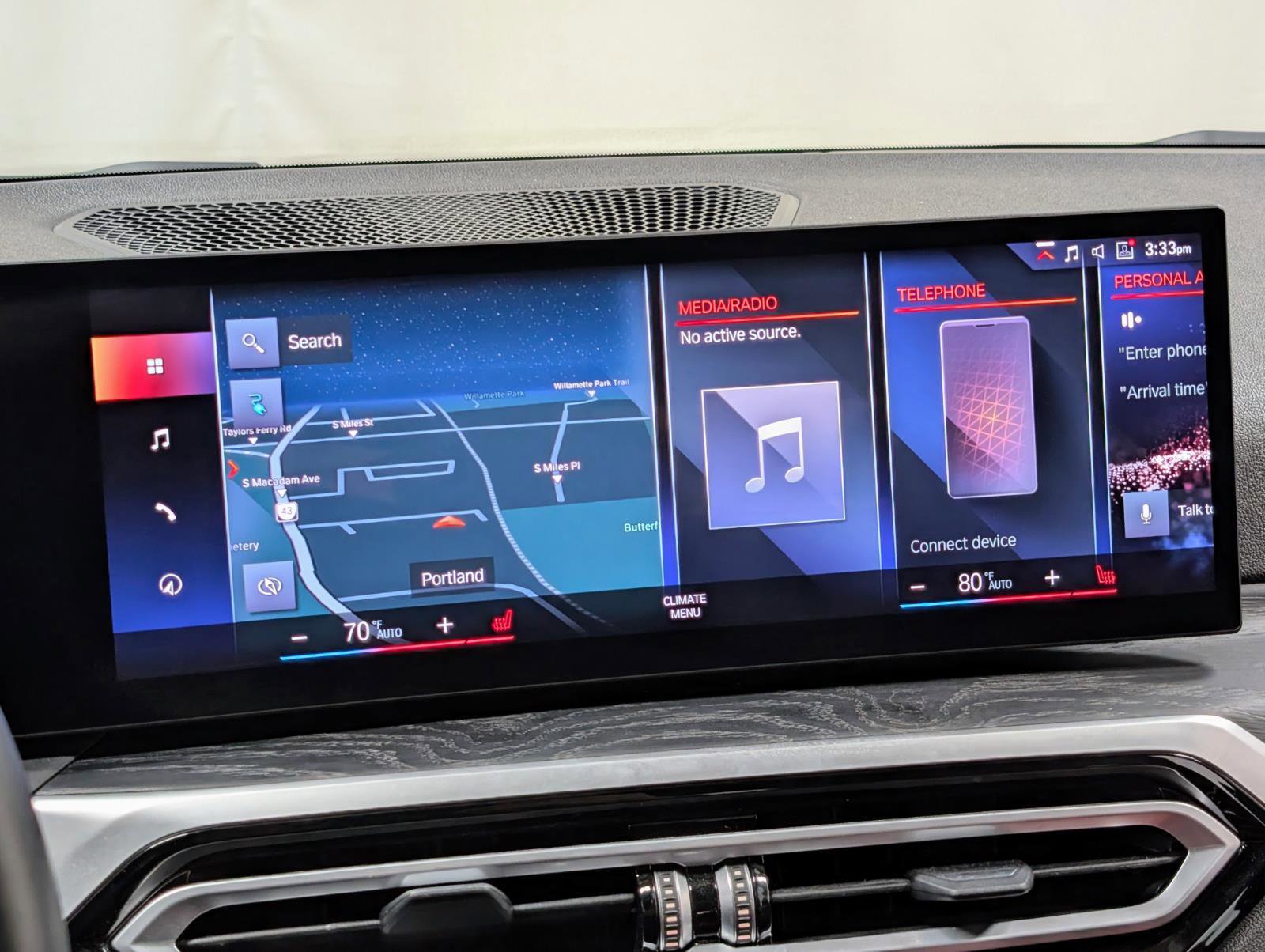 Used 2023 BMW i4 eDrive40 w/ M Sport Package image 35