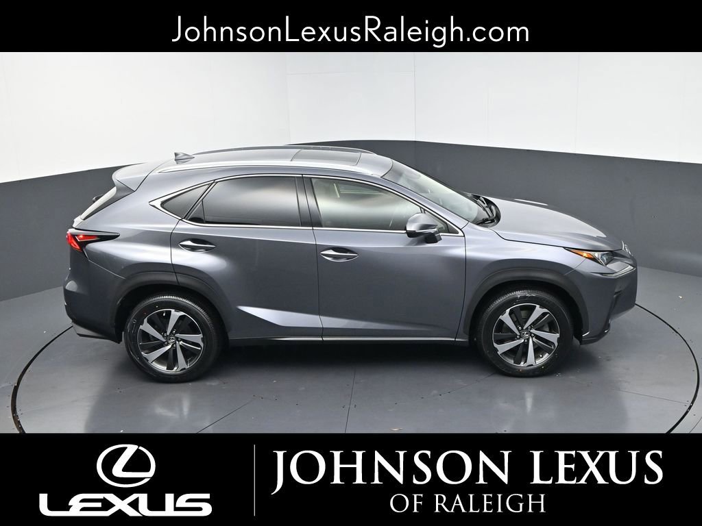 Used 2019 Lexus NX 300 AWD w/ Premium Package image 29