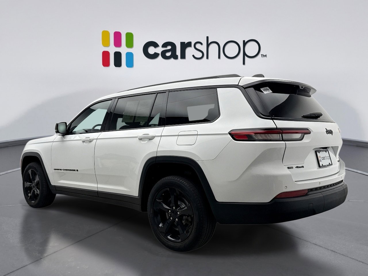 Used 2023 Jeep Grand Cherokee L Limited w/ Luxury Tech Group II image 3