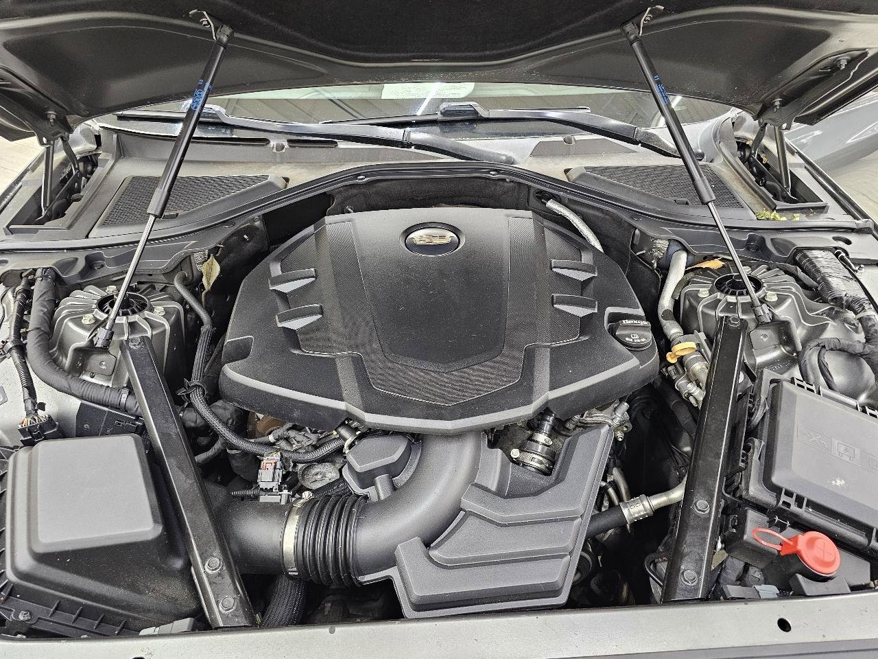 Used 2017 Cadillac CT6 Premium Luxury w/ Comfort Package image 43