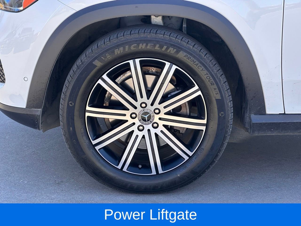 Used 2024 Mercedes-Benz GLE 350 4MATIC image 7