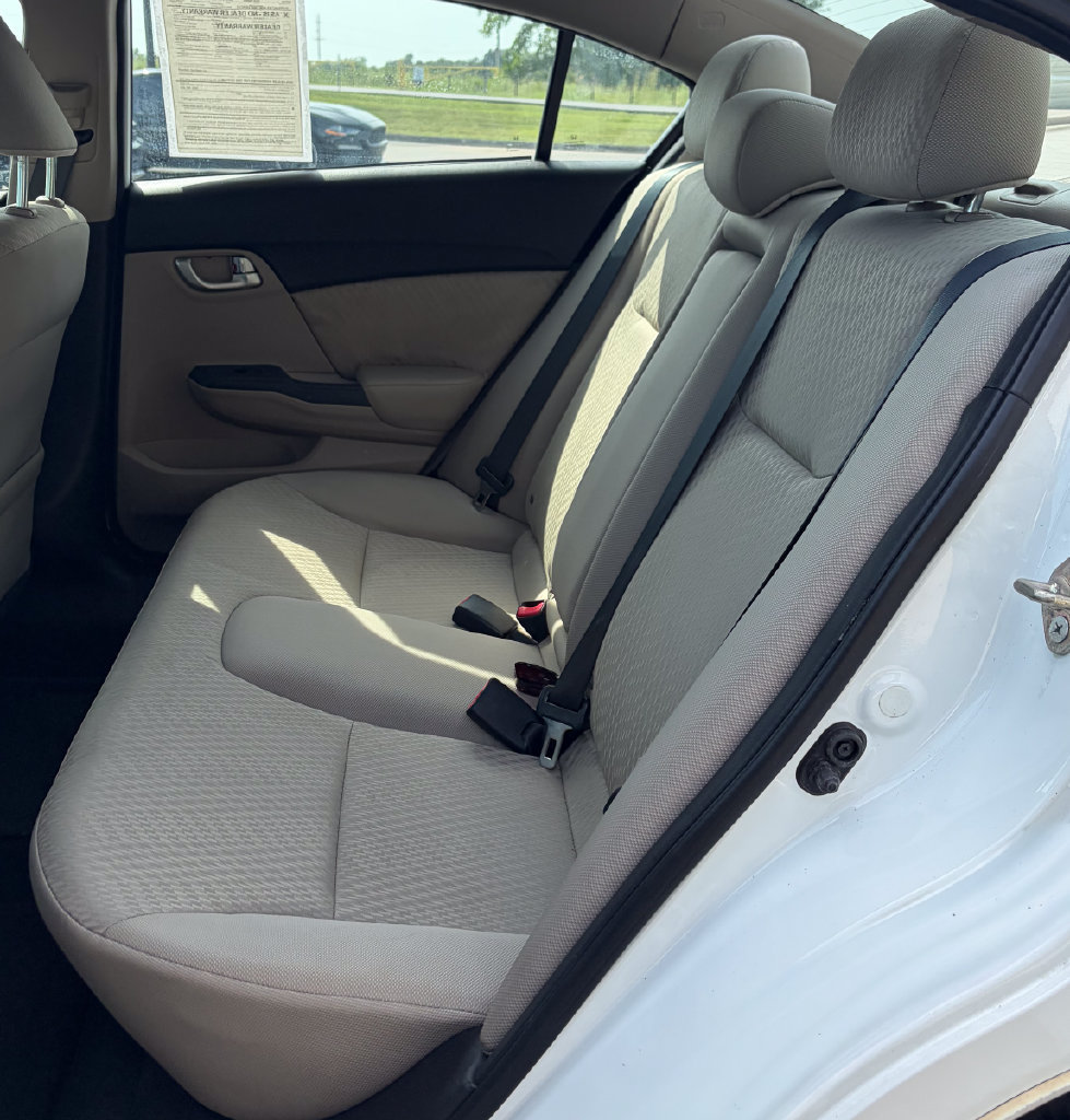 Used 2014 Honda Civic EX image 16