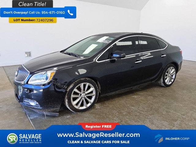 Used 2014 Buick Verano FWD image 1