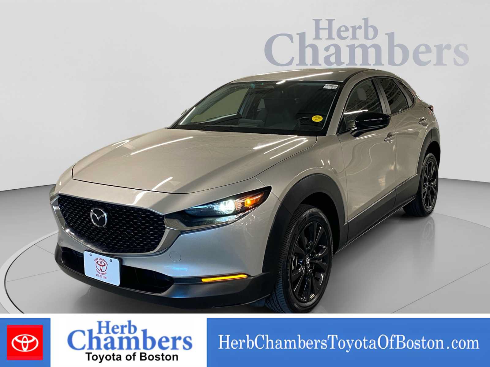 Used 2024 MAZDA CX-30 AWD 2.5 S w/ Select Sport Pkg image 10