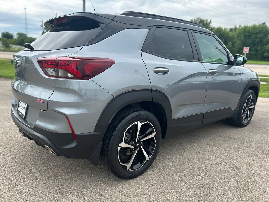 Used 2023 Chevrolet TrailBlazer RS FWD image 6