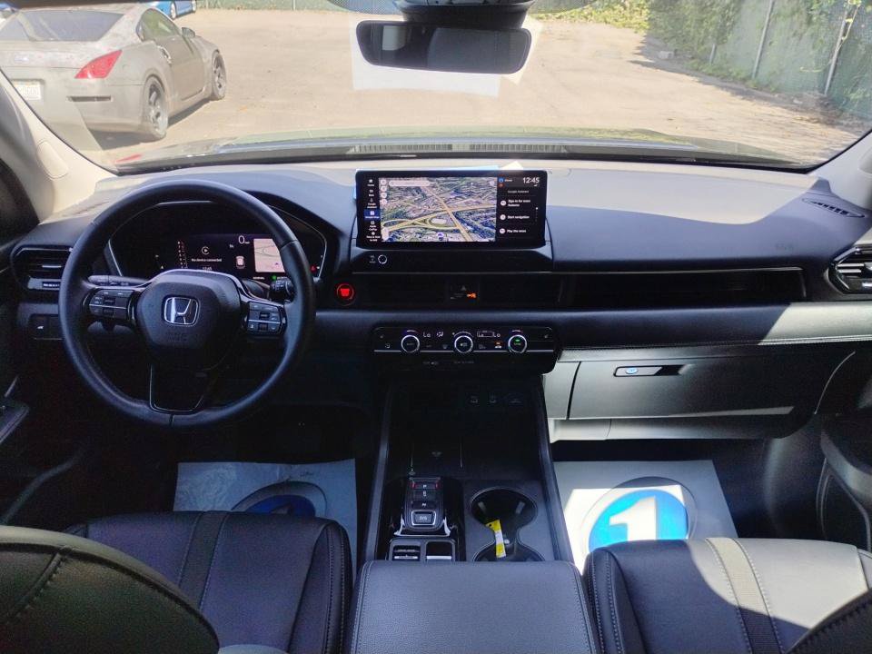 Certified 2026 Honda Passport RTL image 20