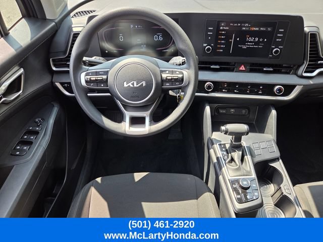 Used 2024 Kia Sportage LX FWD image 13