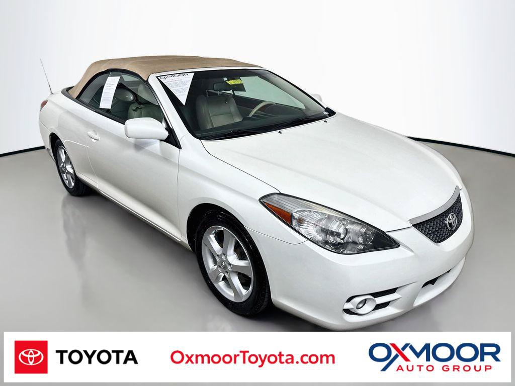 Used 2008 Toyota Solara SLE FWD image 1
