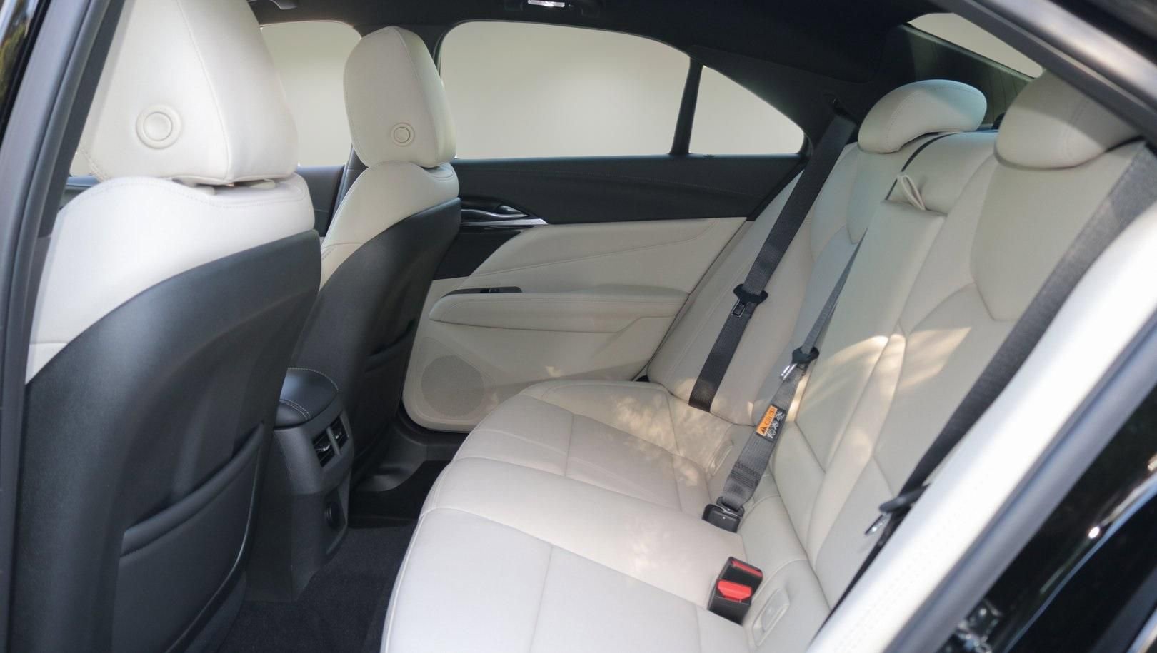 New 2026 Cadillac CT4 Premium Luxury image 10