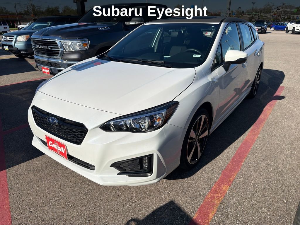 Used 2019 Subaru Impreza 2.0i Sport AWD/4WD image 2