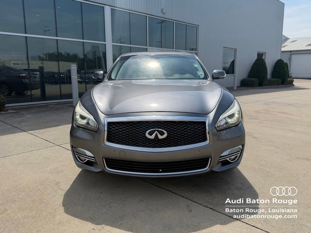 Used 2015 INFINITI Q70 3.7 RWD image 2