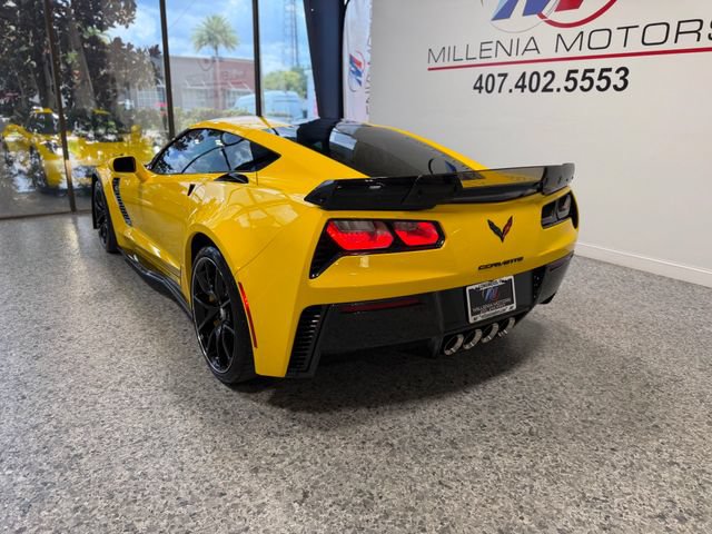 Used 2018 Chevrolet Corvette Z06 RWD image 4