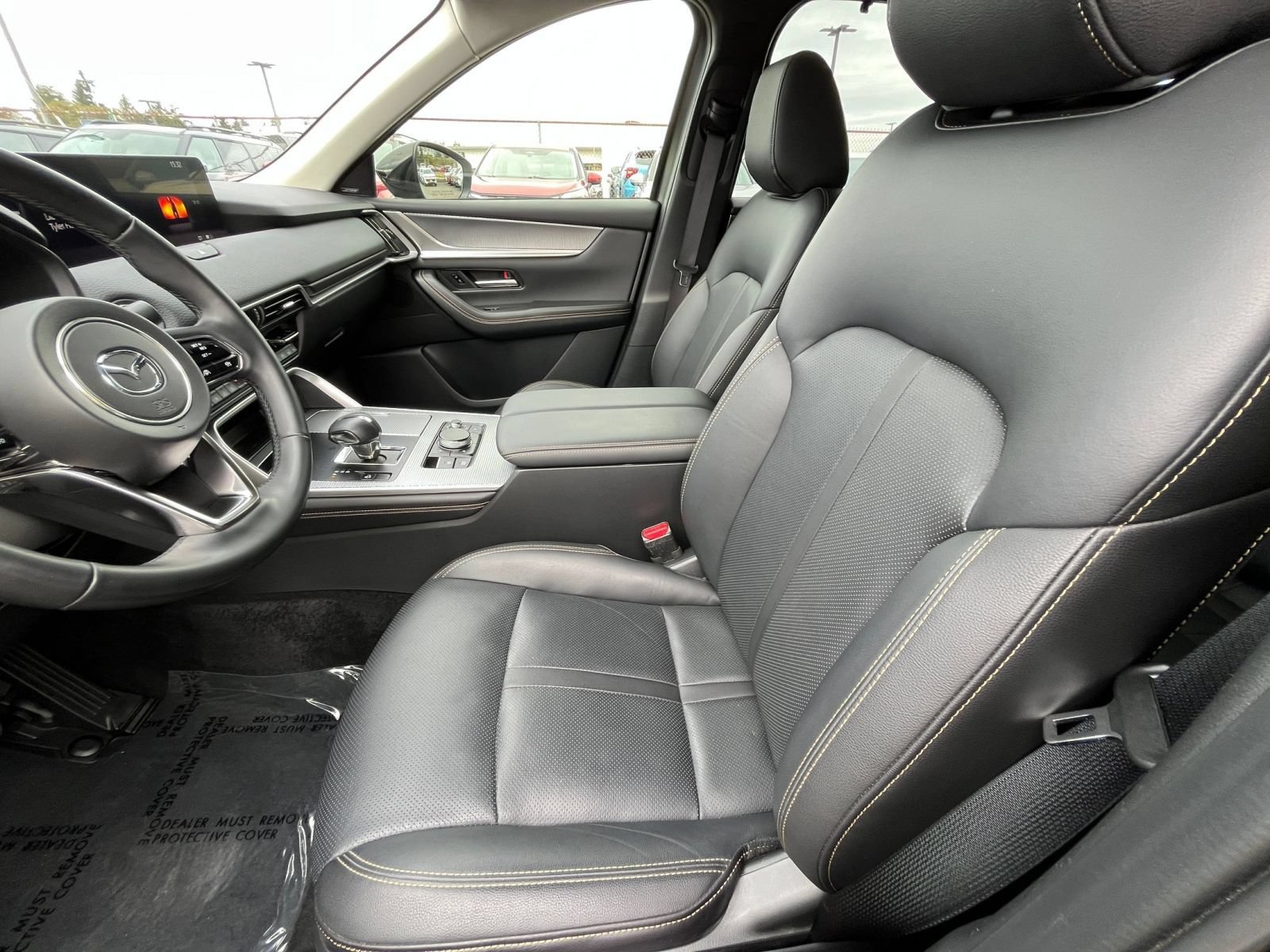 Used 2026 MAZDA CX-90 3.3 Turbo w/ Premium Sport Pkg AWD/4WD image 27