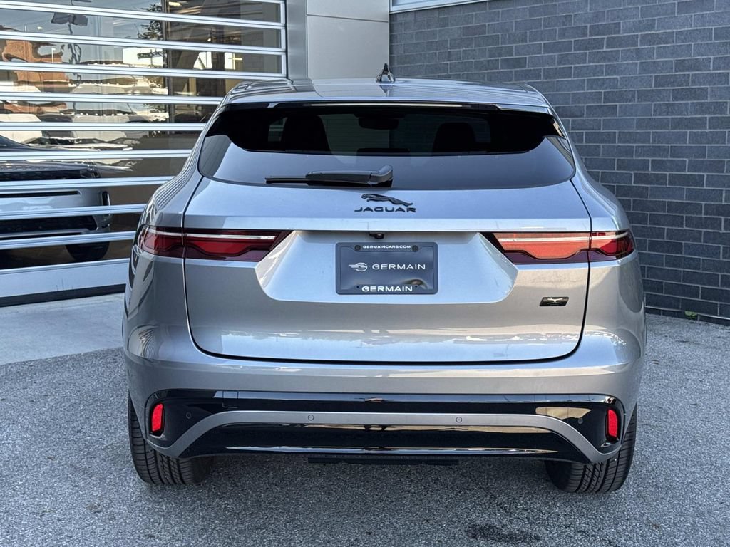 New 2026 Jaguar F-PACE R-Dynamic S AWD/4WD image 5