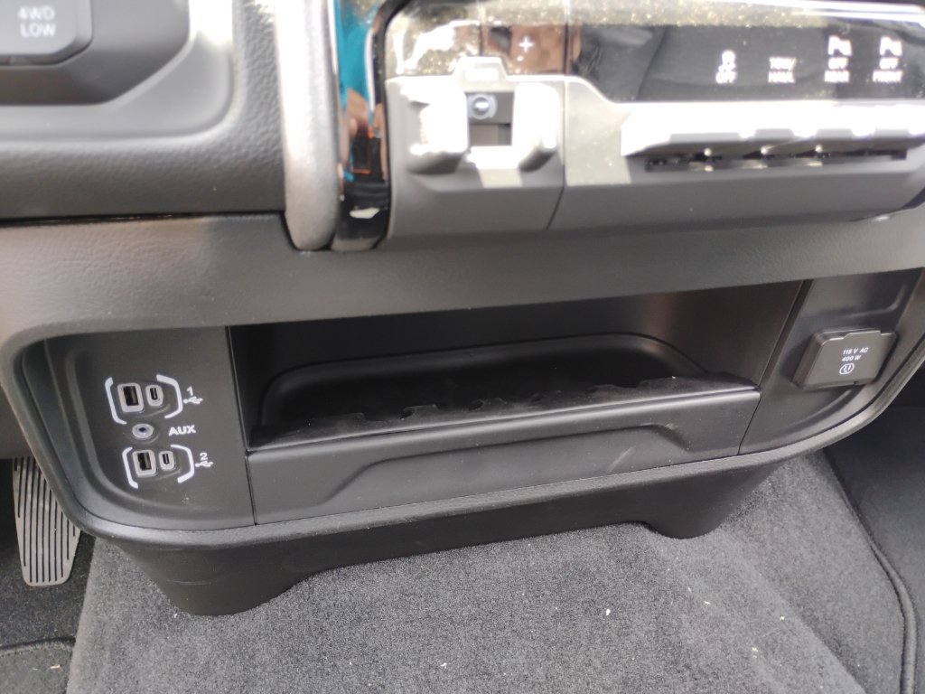 New 2026 RAM 2500 Tradesman AWD/4WD image 24