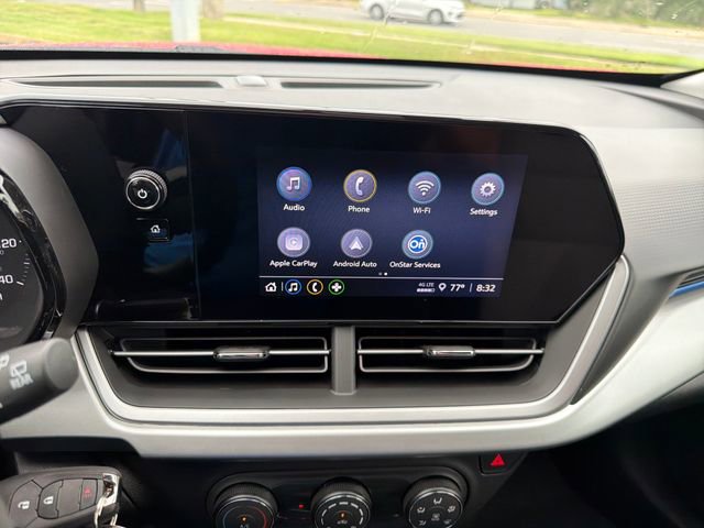 New 2026 Chevrolet Trax LS FWD image 24