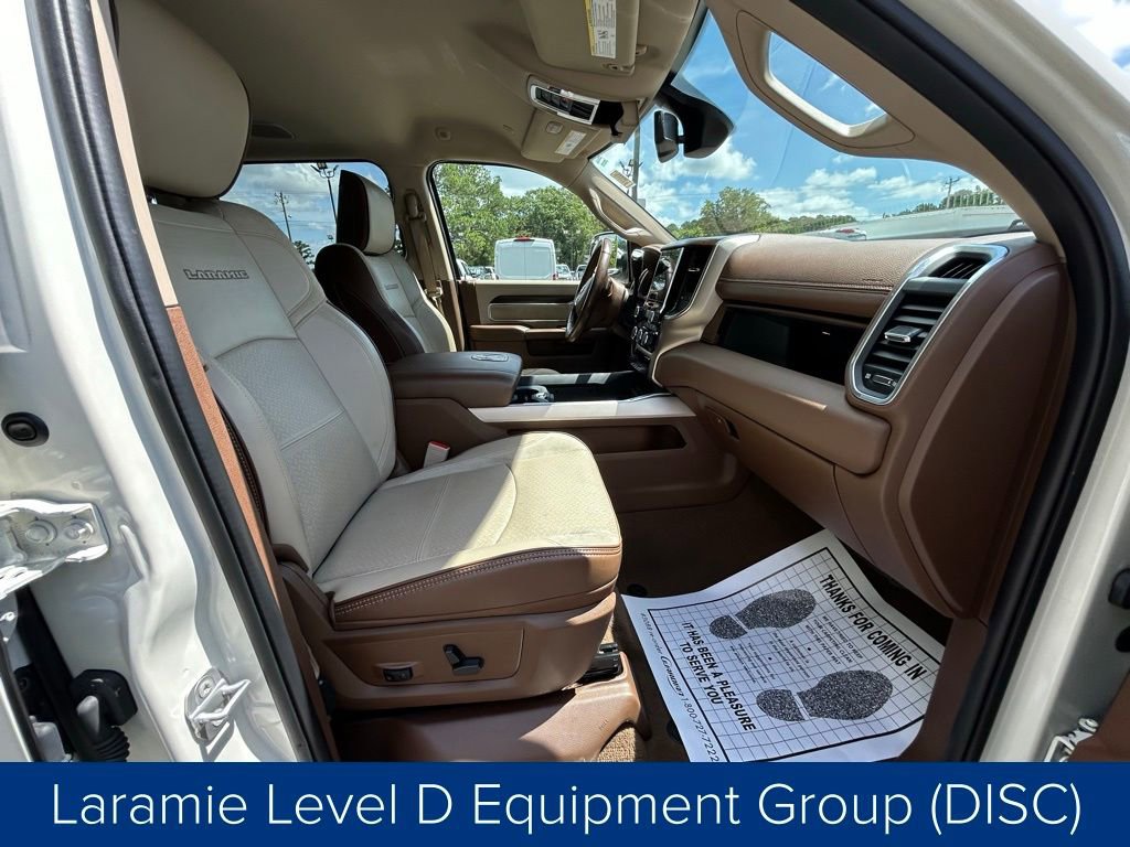 Used 2022 RAM 2500 Laramie image 23
