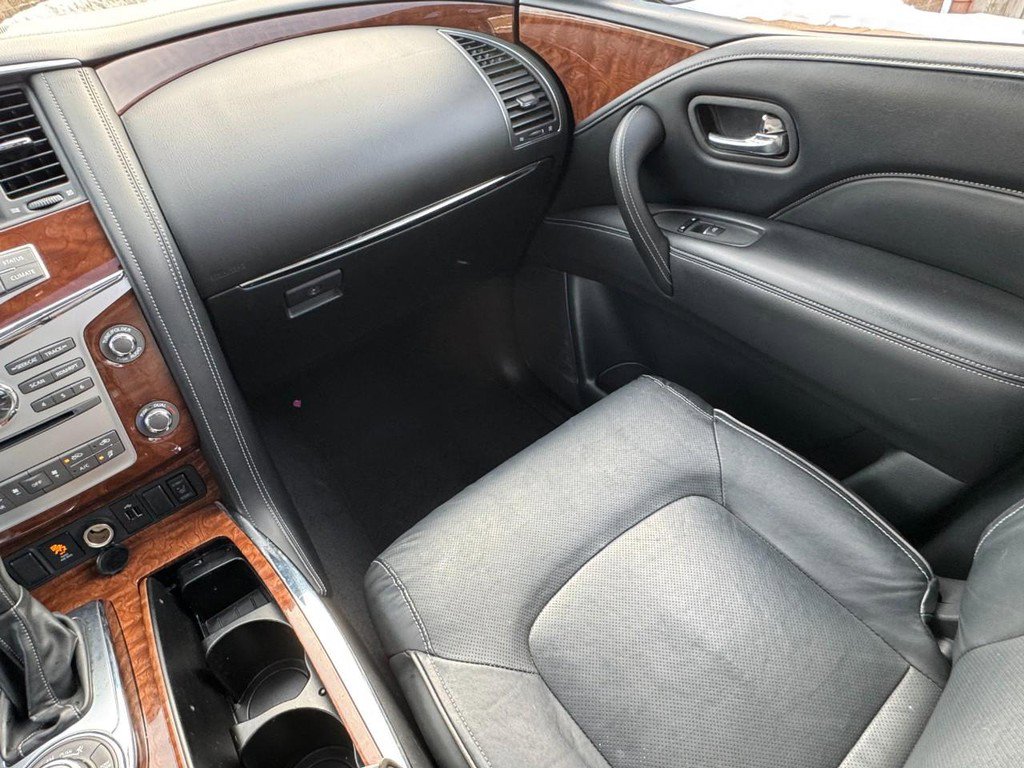 Used 2019 INFINITI QX80 Luxe w/ Proassist Package image 16