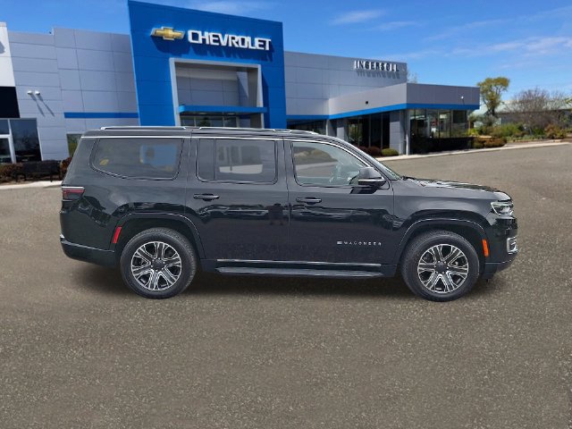 Used 2024 Jeep Wagoneer Series II w/ Flexible Seating Group AWD/4WD image 29