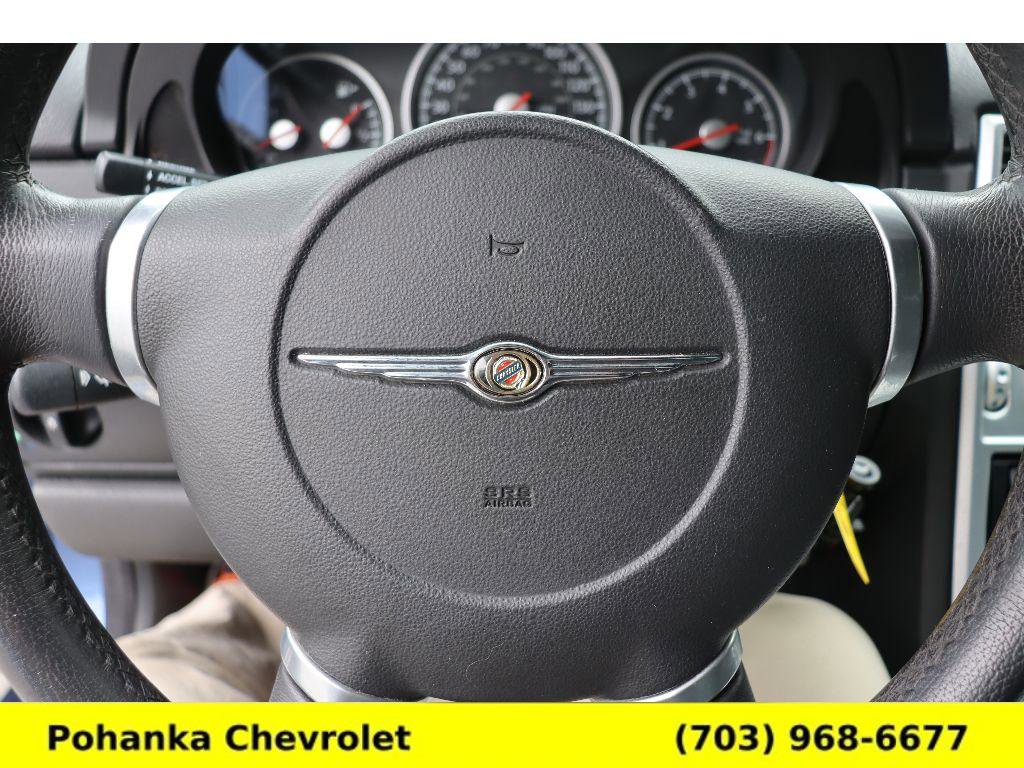 Used 2006 Chrysler Crossfire Limited image 9