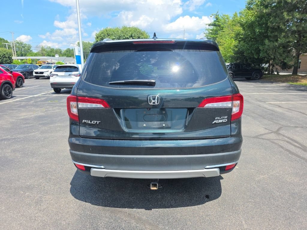 Used 2020 Honda Pilot Elite image 7
