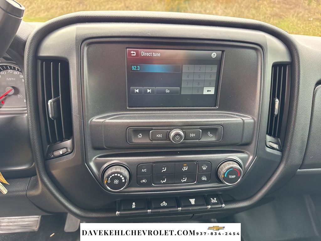 Used 2016 Chevrolet Silverado 3500 W/T w/ WT Convenience Package image 16