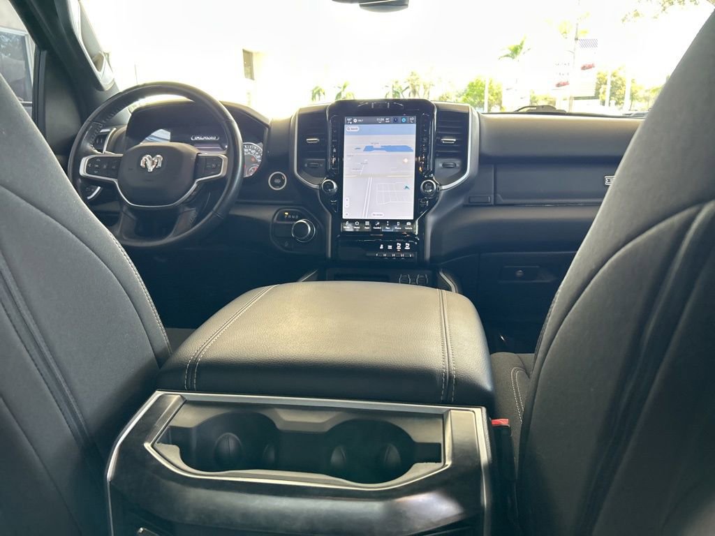 Used 2023 RAM 1500 Big Horn image 27