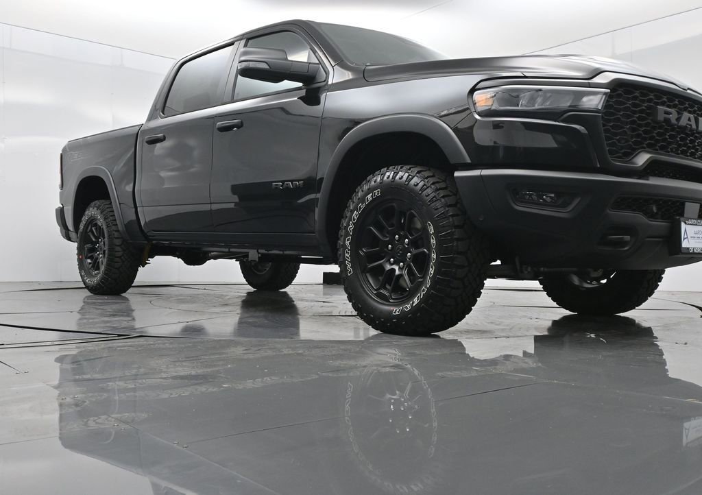 New 2026 RAM 1500 Rebel w/ Bed Utility Group image 39