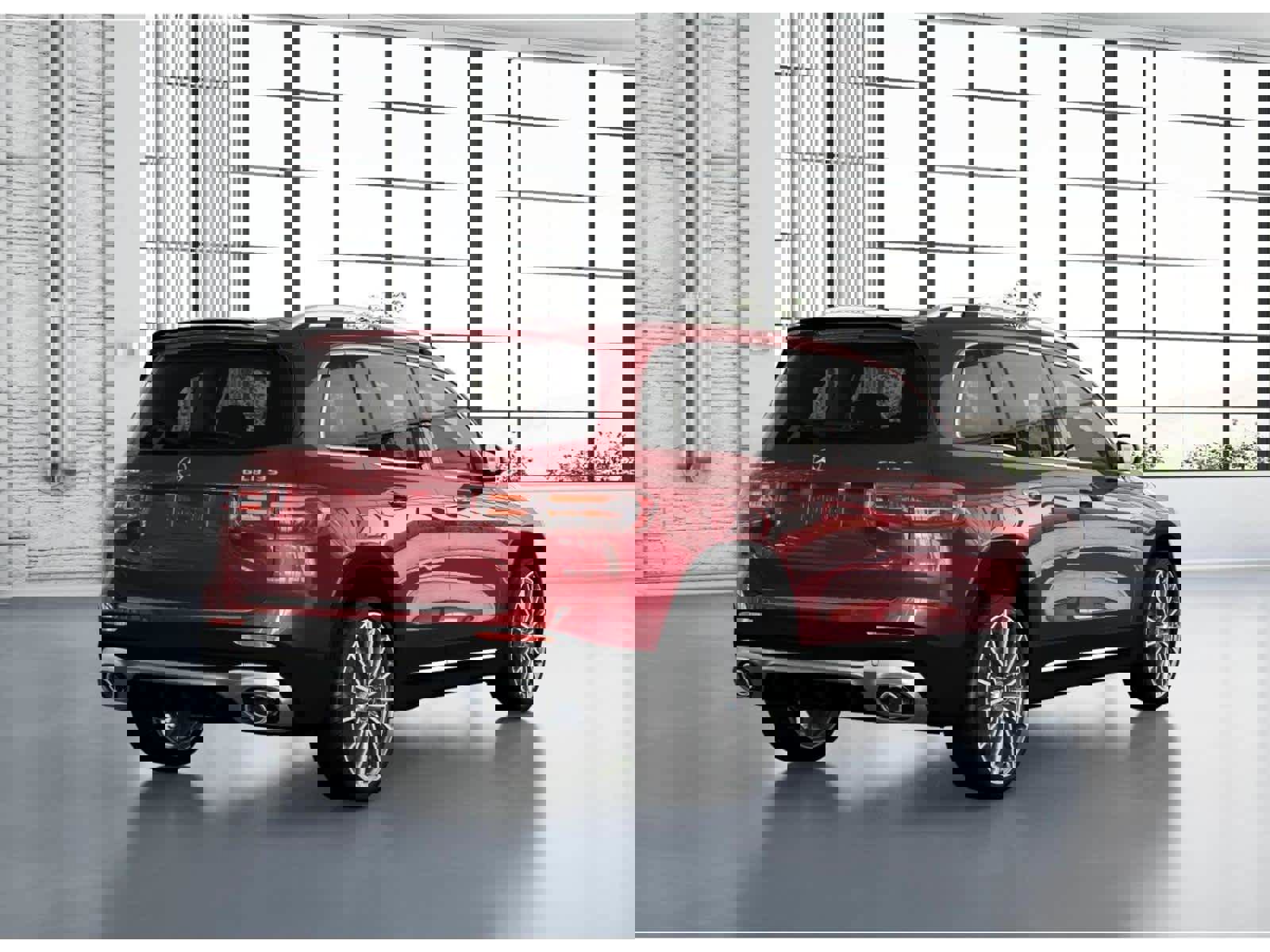 New 2026 Mercedes-Benz GLB 35 AMG 4MATIC image 20