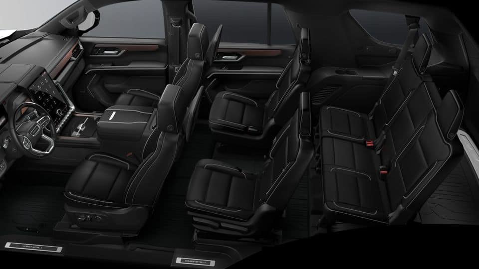 New 2026 GMC Yukon Denali w/ Denali Reserve Package AWD/4WD image 57