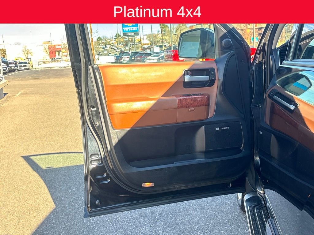 Used 2019 Toyota Sequoia Platinum image 10