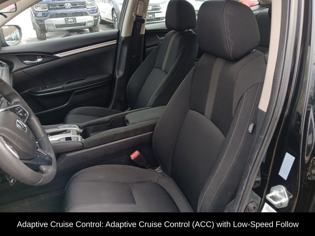 Used 2021 Honda Civic LX image 12