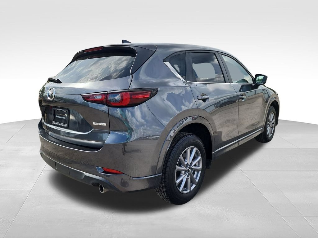 Used 2025 MAZDA CX-5 AWD 2.5 S w/ Select Package image 7