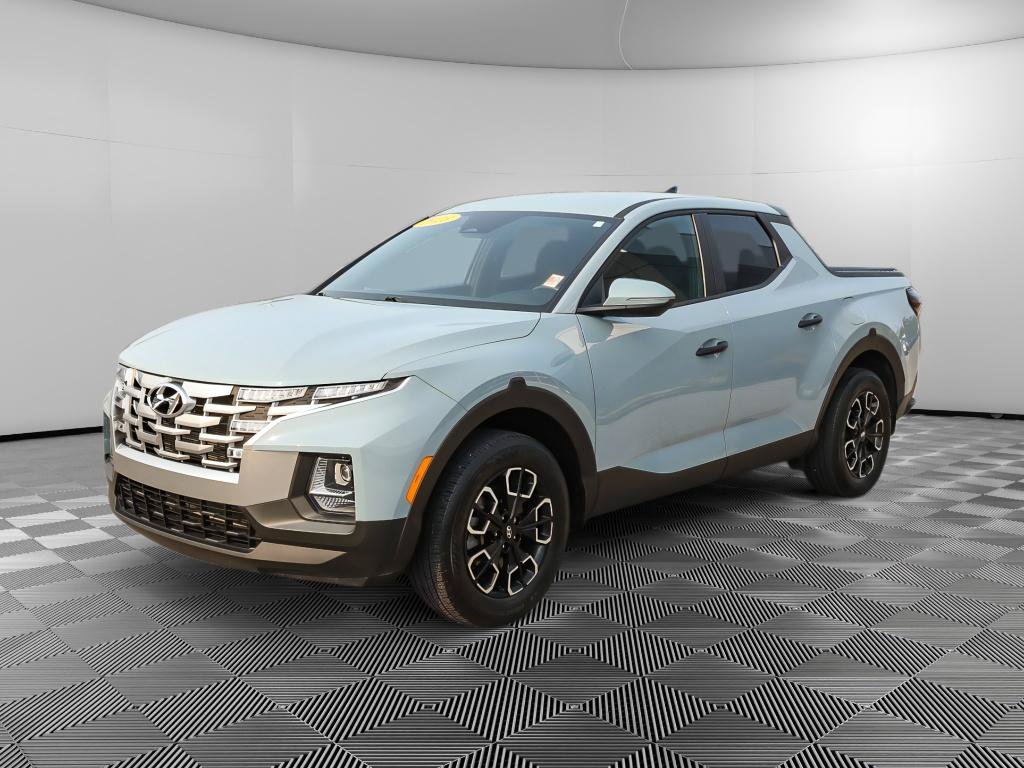 Used 2023 Hyundai Santa Cruz SEL AWD/4WD image 2