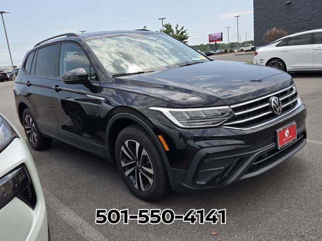 Used 2023 Volkswagen Tiguan S FWD image 6