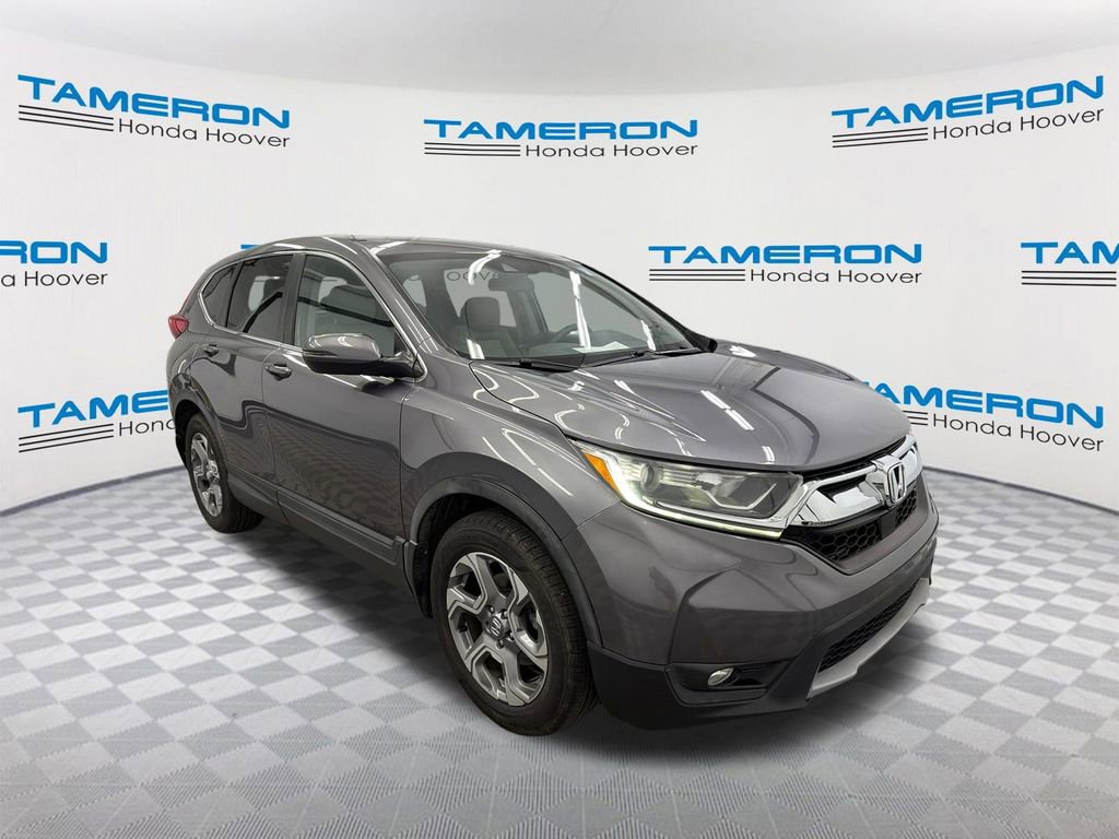 Used 2018 Honda CR-V EX image 7