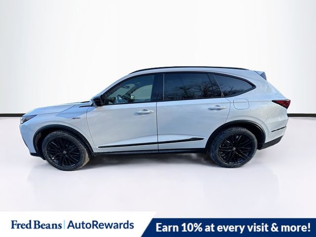 New 2026 Acura MDX A-Spec image 4