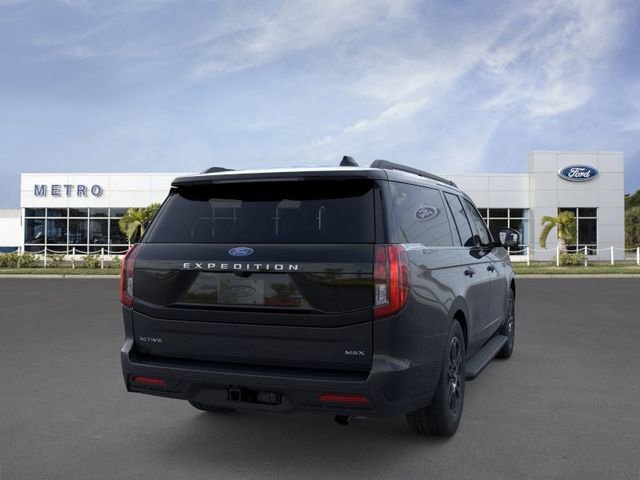 New 2026 Ford Expedition Max Active RWD image 8