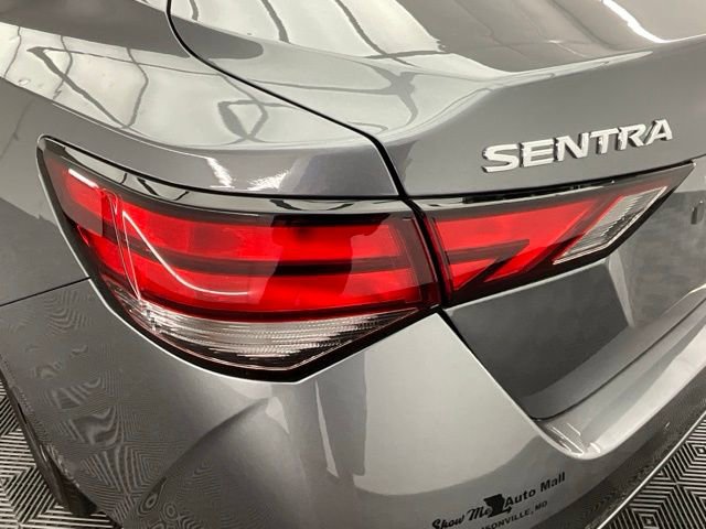 Used 2025 Nissan Sentra SV image 21