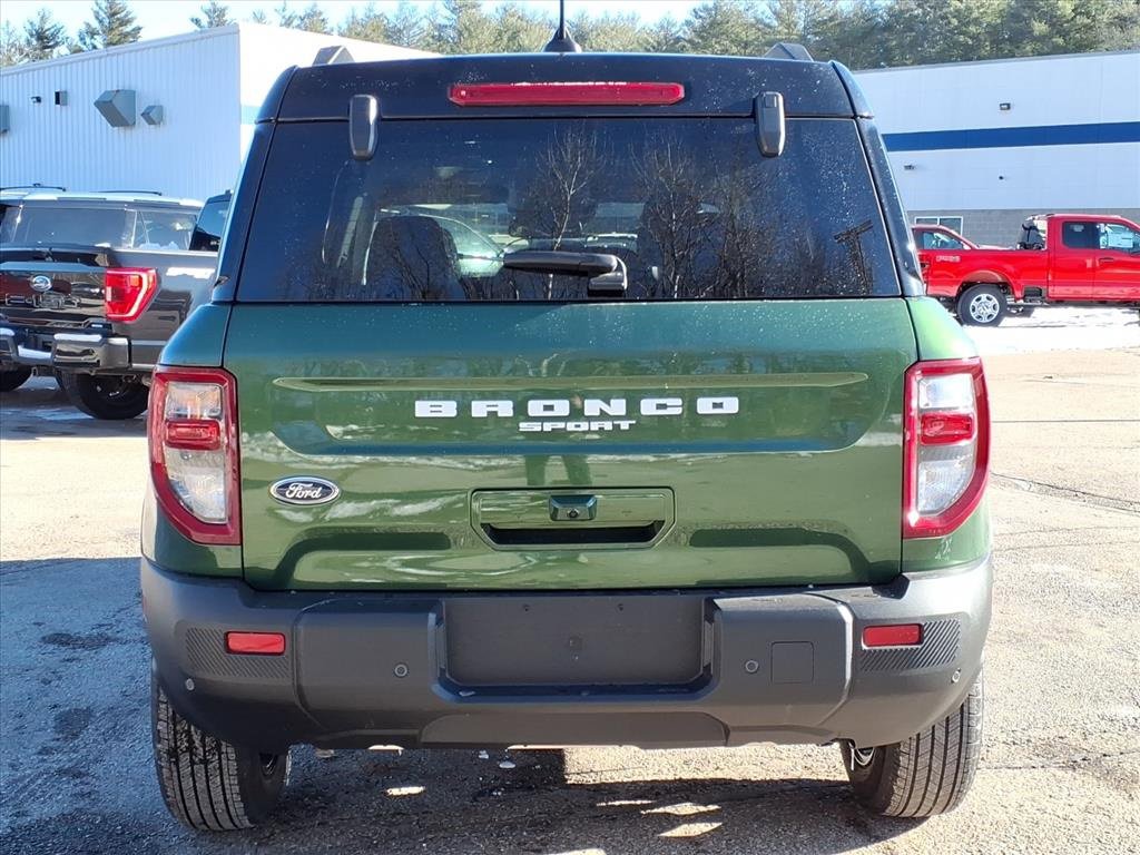 New 2025 Ford Bronco Sport Outer Banks w/ Outer Banks Tech Package+ image 6