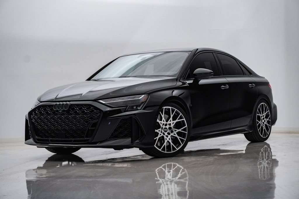 Used 2026 Audi RS 3 AWD/4WD image 1