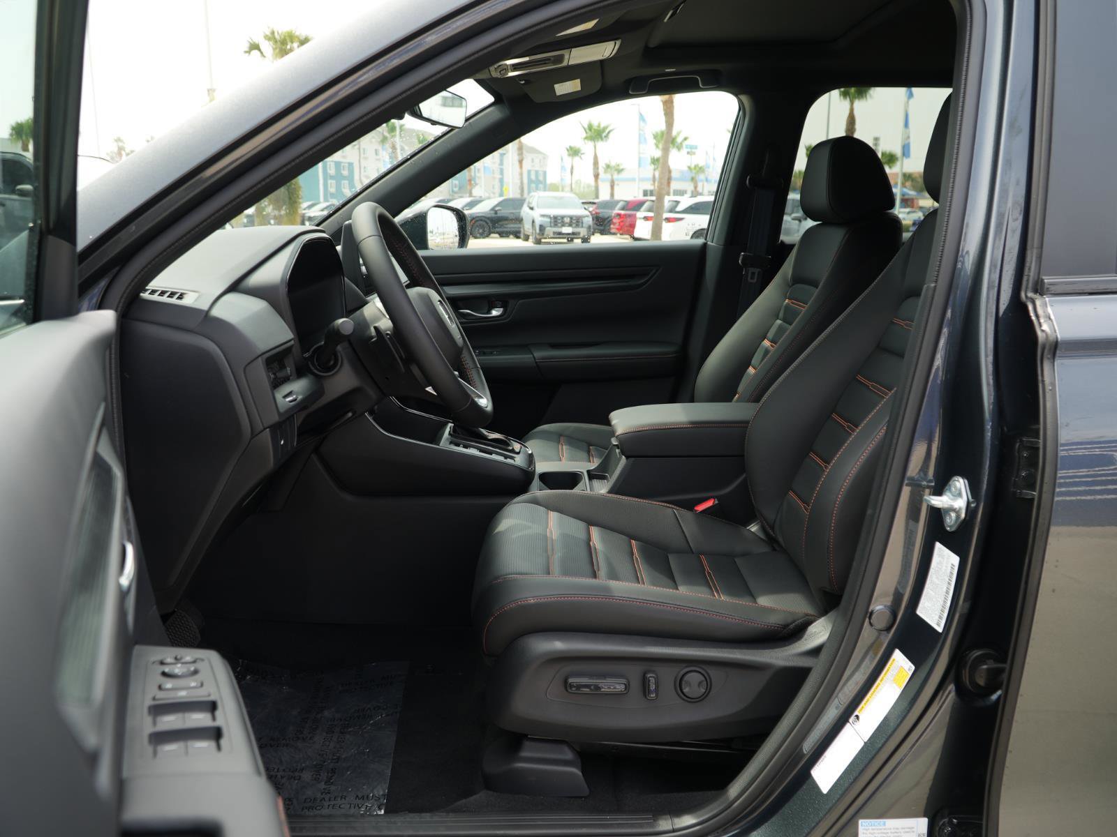 New 2026 Honda CR-V Sport-L image 16