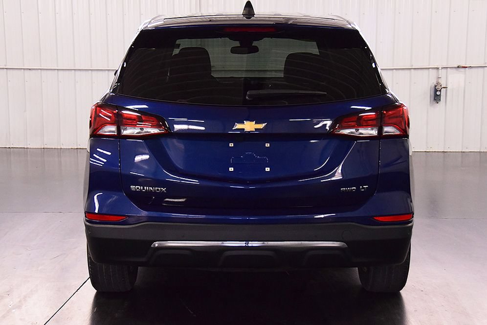 Used 2022 Chevrolet Equinox LT AWD/4WD image 6