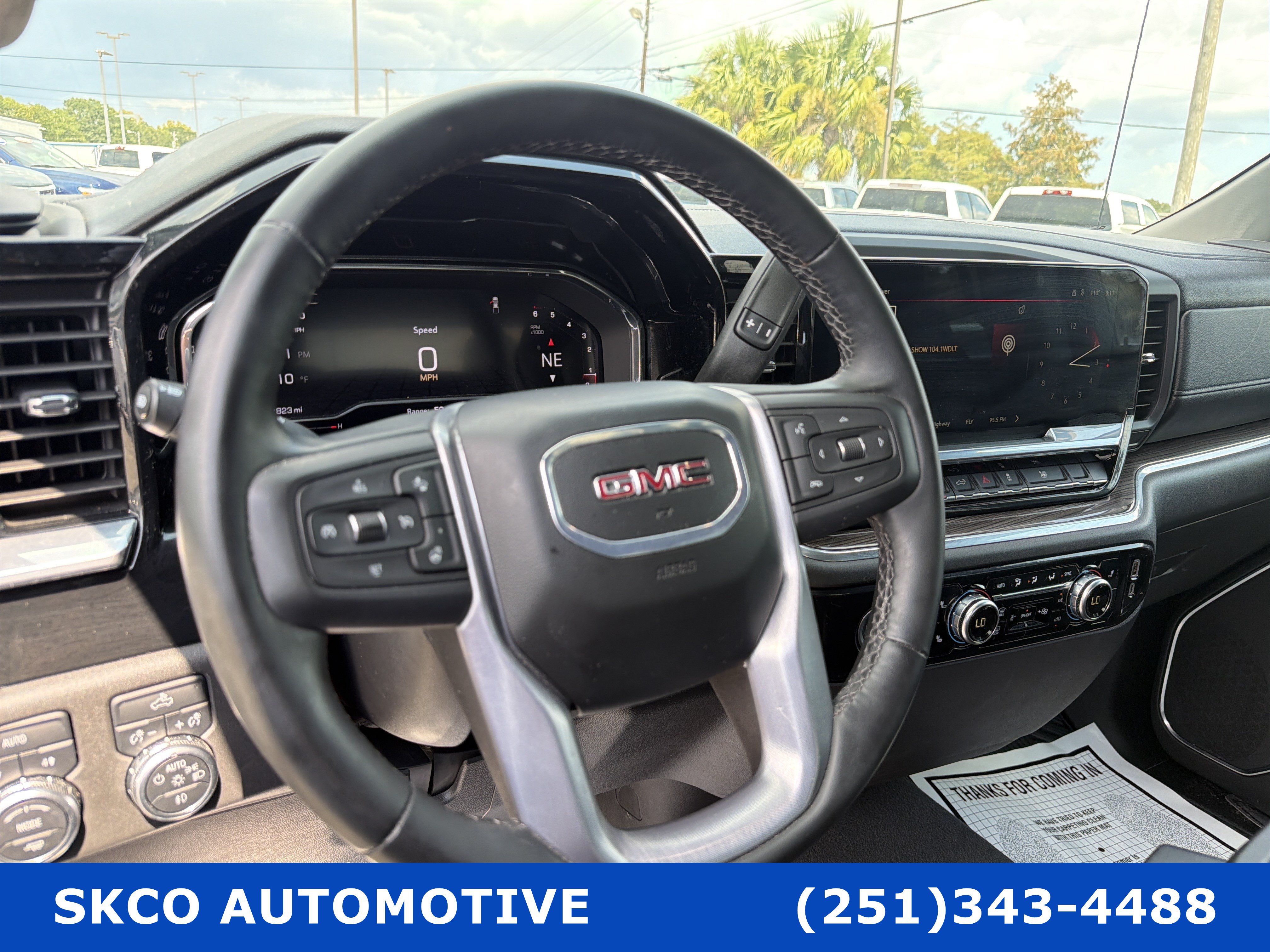 Used 2024 GMC Sierra 1500 Elevation AWD/4WD image 19